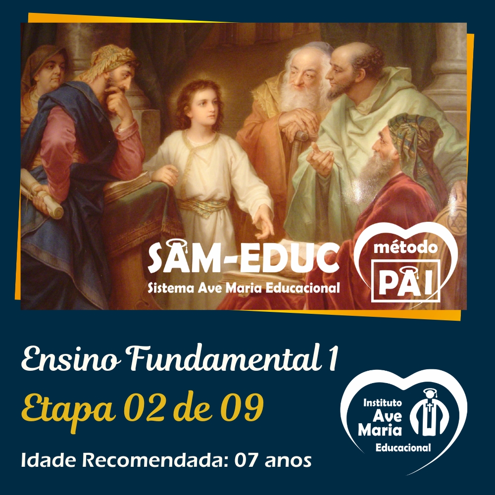 Ensino Fundamental I. Etapa 02