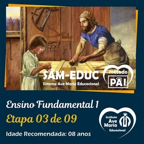 Ensino Fundamental I. Etapa 03