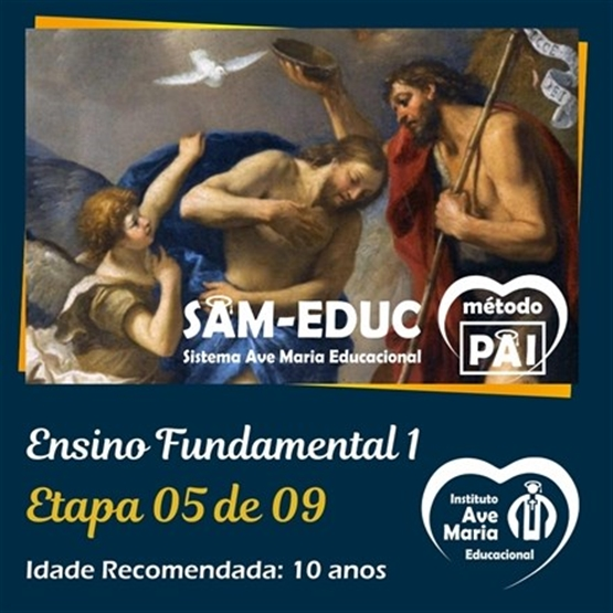 Ensino Fundamental I. Etapa 05