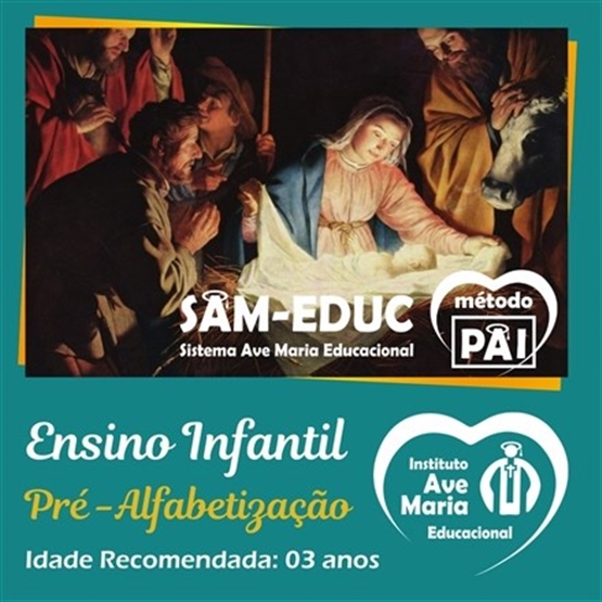 Ensino Infantil - Pré-Alfabetização